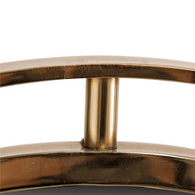 Load image into Gallery viewer, Makeup Mirror 24"D Deluxe Round Gold Wall Mirror