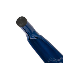 Load image into Gallery viewer, Navy Blue Vintage Stackable Metal Side Dining Chairs, Set Of 4