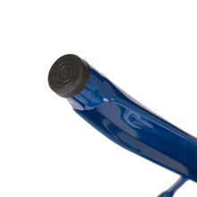 Load image into Gallery viewer, Vintage Stackable Navy Blue Metal Bar Stool, Set Of 2