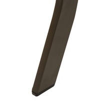 Load image into Gallery viewer, Pinnadel Bar Stool Adjustable Industrial Rustic Wooden Seat Metal Dining Chair