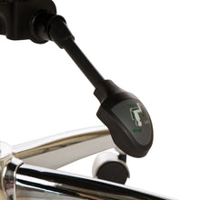 Load image into Gallery viewer, High-Back Adjustable Bonded Leather Executive Swivel Office Chair, Coffee