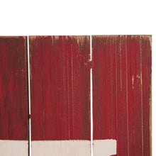 Load image into Gallery viewer, 42.00"H Christmas Wooden Porch Sign - JOY (Two Function)