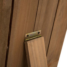 Load image into Gallery viewer, 42.00"H Christmas Wooden Porch Sign - JOY (Two Function)