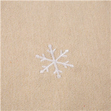 Load image into Gallery viewer, 48"D Fabric Christmas Tree Skirt - Red Truck