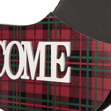 Load image into Gallery viewer, 21.93“L Wooden/Metal Dachshund Porch Sign