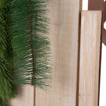 Load image into Gallery viewer, 38.00"H Wooden Sleigh Porch Sign