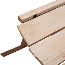 Load image into Gallery viewer, 38.00"H Wooden Sleigh Porch Sign