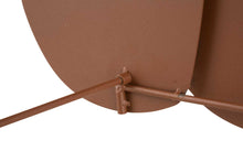 Load image into Gallery viewer, 29.92"H Rusty Metal Snowman Family Yard Stake or Standing Décor or Wall Décor