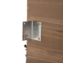 Load image into Gallery viewer, 22.09"L Natural Wooden Christmas Tree Collar