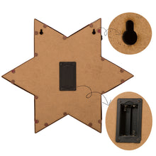 Load image into Gallery viewer, Lighted Snowflake Marquee Sign