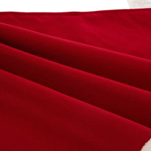 Load image into Gallery viewer, 48"D Fabric "Merry Christmas" Tree Skirt