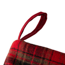 Load image into Gallery viewer, Fabric Christmas Stocking - Dachshund