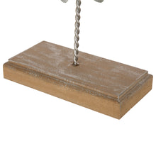 Load image into Gallery viewer, 20" H Galvanized Table Tree Christmas Home Decor