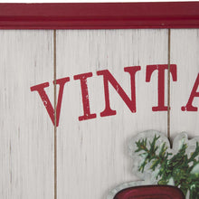 Load image into Gallery viewer, 18.00"L Wooden Truck Wall Décor