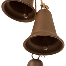 Load image into Gallery viewer, Jingle Bell Christmas Ornaments Xmas Tree Window Hanging Decor