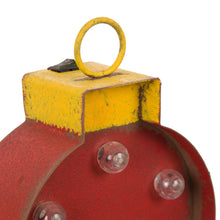 Load image into Gallery viewer, Marquee LED Ornament Stocking Holder