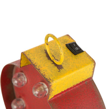 Load image into Gallery viewer, Marquee LED Ornament Stocking Holder