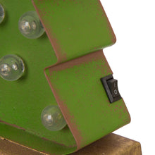 Load image into Gallery viewer, Marquee LED Tree Stocking Holder