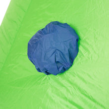 Load image into Gallery viewer, 9 ft Lighted Inflatable Christmas Tree Decor (Multi-color Strobe Lights)