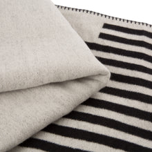Load image into Gallery viewer, 60"L*50"W Woven Cotton Geometric Jacquard Throw, 600g