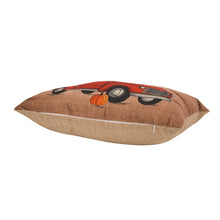 Load image into Gallery viewer, Decorative Pillow Happy Harvest Truck Pillow