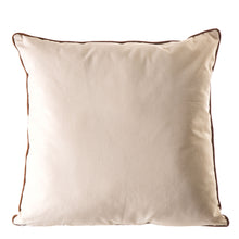 Load image into Gallery viewer, 18"L x 18"W Cotton Embroidered Turkey Pillow Cover