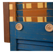 Load image into Gallery viewer, 42"H Wooden Scarecrow Porch Sign