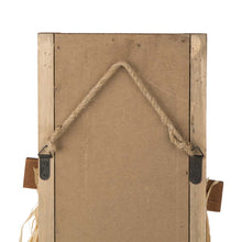 Load image into Gallery viewer, 42"H Wooden Scarecrow Porch Sign