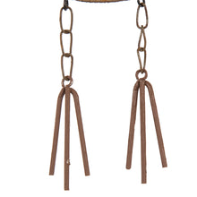 Load image into Gallery viewer, Iron Solid Wood Autumn Turkey Welcome Hanging Decor