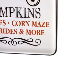 Load image into Gallery viewer, 23.62"H Enameled Metal Truck Wall Sign