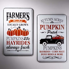 Load image into Gallery viewer, 23.62"H Enameled Metal Truck Wall Sign