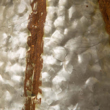 Load image into Gallery viewer, 14"H Galvanized Metal Tall Pumpkin