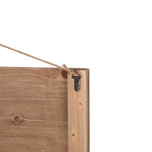 Load image into Gallery viewer, 42"L Wooden Patriotic National Flag Wall/Hanging Décor