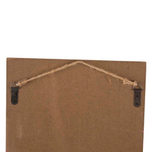 Load image into Gallery viewer, 42"H Wooden "WELCOME" Porch Sign with Metal Planter