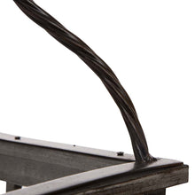 Load image into Gallery viewer, Set of 2 Oversized Farmhouse Wood and Metal Lantern