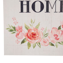 Load image into Gallery viewer, 17.72 H" Wooden "HOME SWEET HOME" Word Sign Wall Décor