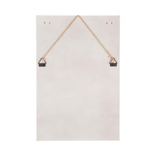 Load image into Gallery viewer, 28"H Wooden Window Frame with Wooden "HOME SWEET HOME" Word Sign Wall Décor