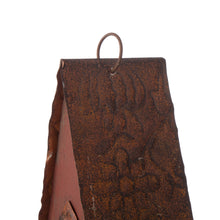 Load image into Gallery viewer, 13.23'' Height Wooden Patriotic Distressed Garden Bird House