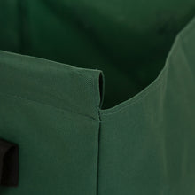 Load image into Gallery viewer, 40.5''H Outdoor Cleaning Garden Cart with Detachable Polyester Leaf Trash Bag