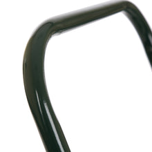 Load image into Gallery viewer, 34.45''H Green Garden Hose Reel Cart with Wheels and Steel Basket