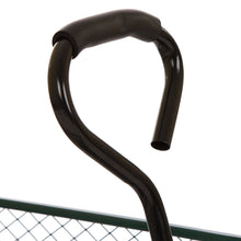 Load image into Gallery viewer, Heavy Duty Green Steel Utility Garden Cart, 550 lbs Weight Capacity