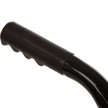 Load image into Gallery viewer, 4.7-cu ft Black Steel Framed Plastic Garden Wheelbarrow Utility Dump Cart