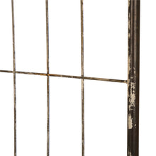 Load image into Gallery viewer, 68"H Rustic Metal Shelf or Planter Rack with 3 Sturdy Tiers