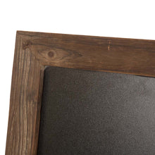 Load image into Gallery viewer, 43.31"H Farmhouse Metal/Wooden Magazine Rack