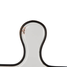 Load image into Gallery viewer, Farmhouse Metal Enamel Three-tier Wall Pocket