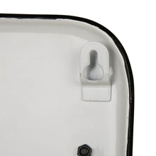 Load image into Gallery viewer, Farmhouse Metal Enamel Three-tier Wall Pocket