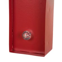 Load image into Gallery viewer, Vintage Marquee LED Lighted Letter P Sign Battery Operated Red