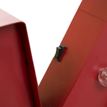 Load image into Gallery viewer, Vintage Marquee LED Lighted Letter K Sign Battery Operated Red