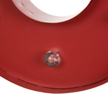 Load image into Gallery viewer, Vintage Marquee LED Lighted Letter O Sign Battery Operated Red