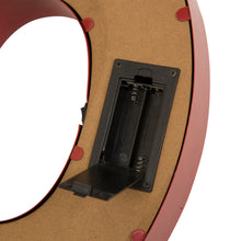Load image into Gallery viewer, Vintage Marquee LED Lighted Letter O Sign Battery Operated Red